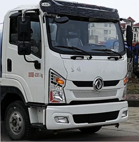 程力威牌CLW5160TDYD6型多功能抑塵車